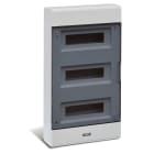 AVE - quadro ip40 da parete 54 moduli din 3x18 moduli din