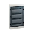 AVE - quadro ip40 parete 72 4x18 moduli din m.din