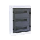 AVE - quadro ip65 da parete 54 moduli din per installazioni sicure e affidabili in ambienti esterni