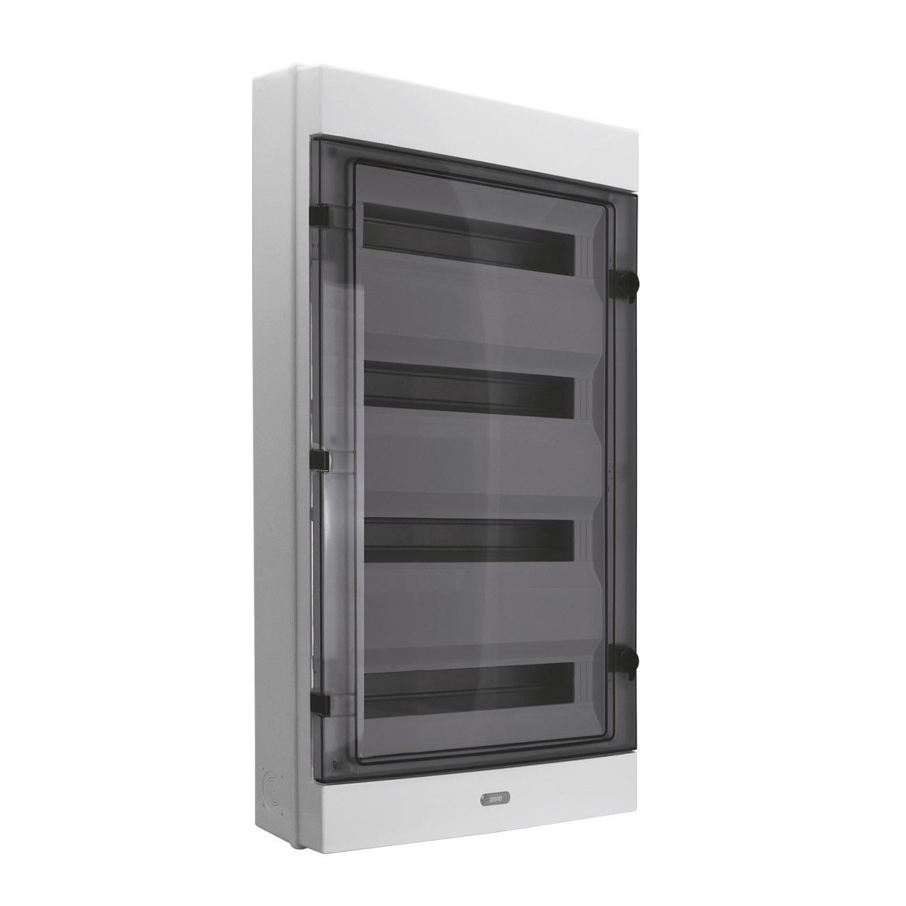 AVE - quadro ip65 da parete 72 moduli din resistente e versatile per installazioni elettriche