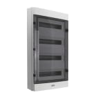 AVE - quadro ip65 da parete 72 moduli din resistente e versatile per installazioni elettriche