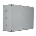 AVE - Scatola IP65 di derivazione da parete con passacavi Dimensioni (L H P): 350 X 230 X 100 mm