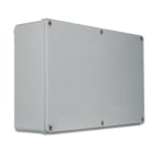 AVE - Scatola IP65 di derivazione da parete con pareti lisce dimensioni (L H P): 350 X 230 X 100 mm
