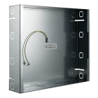 AVE - Scatola da incasso per ts04xv progettata per installazioni sicure e affidabili, compatibile con ts04x-v per un montaggio facile e veloce in ogni ambiente.