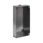 AVE - Scatola da incasso modello villa, ideale per installazioni a scomparsa, compatibile con vari ambienti. Design robusto e funzionale per un'installazione sicura e duratura.