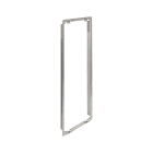 AVE - Cornice di supporto per postazione esterna VIBOX5 compatibile con VI-BOX5 per un montaggio sicuro e stabile.