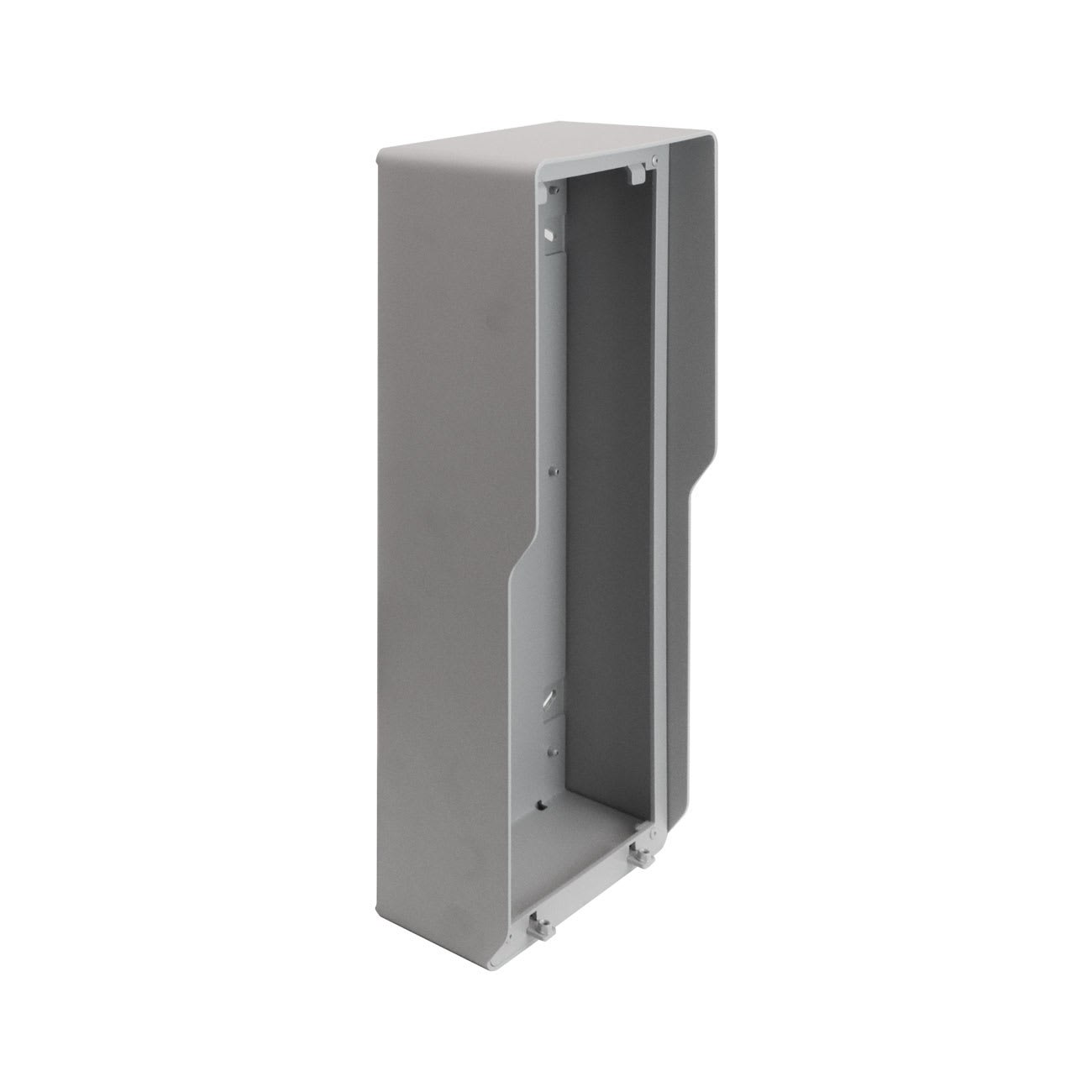 AVE - Scatola da parete per postazioni esterne VI2FPE7T e VIIPPE7T