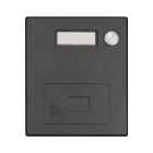 AVE - Pannello accessorio con 1 pulsante modello ANTIVANDALO