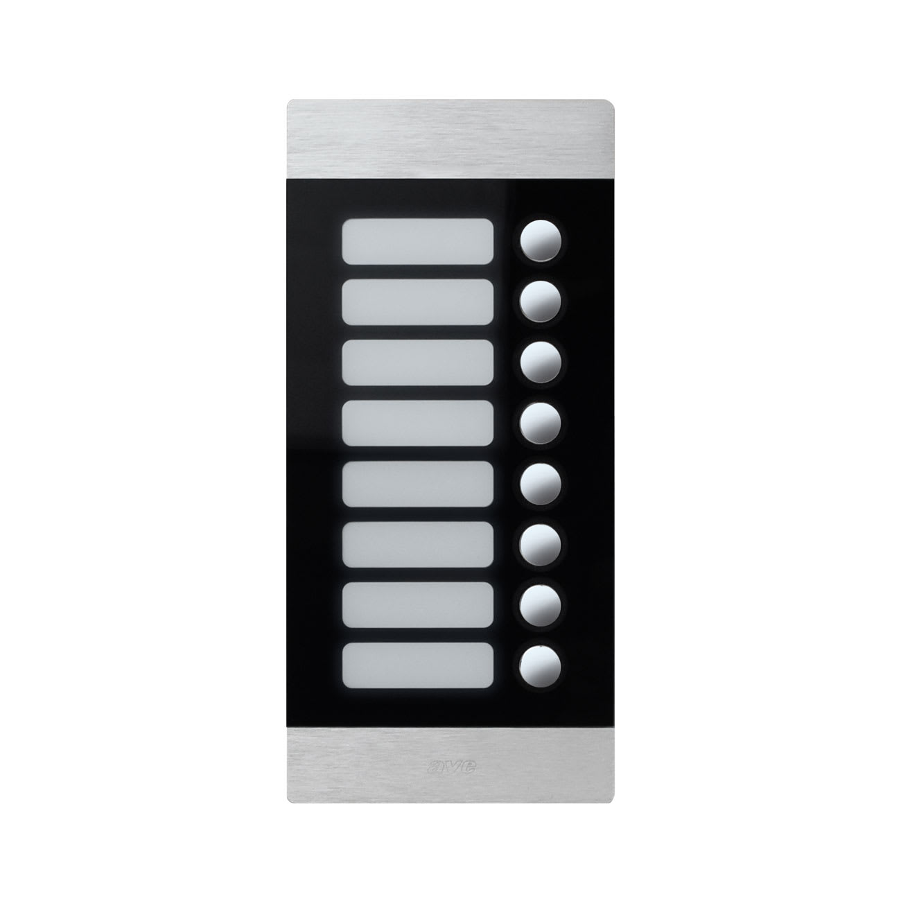 AVE - COLONNA AUSILIARIA 8 CHIAMATE SISTEMA 2 FILI (V44 EASY) ED IP (V44 SMART)