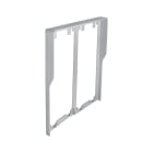 AVE - tettuccio parapioggia per n.2 vibox3n vi-box3n protezione efficace contro la pioggia per due unità compatibili con vibox3n e vi-box3n