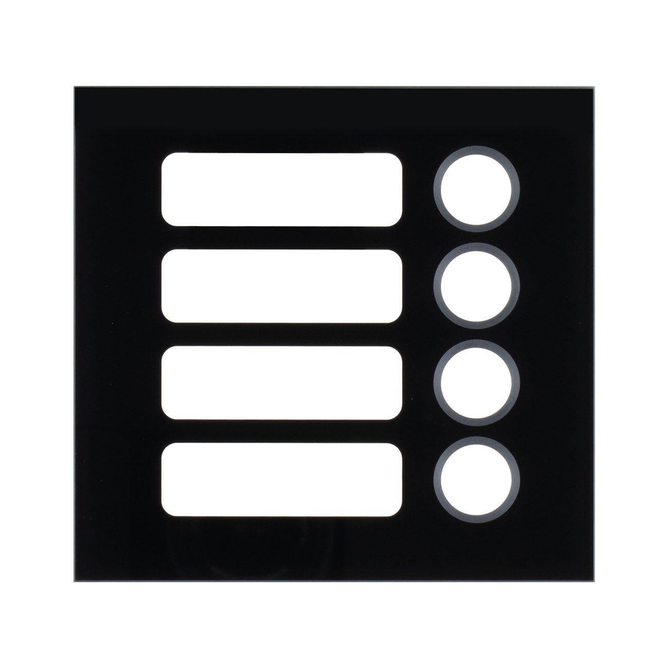 AVE - vetro di ricambio per vixx-pe4 compatibile e resistente ideale per sostituzioni rapide e sicure garantisce durata e qualità per il tuo dispositivo vixx-pe4