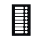 AVE - vetro di ricambio per vi-peaux ideale per sostituire componenti danneggiati o usurati garantendo qualità e durata nel tempo per un utilizzo ottimale e sicuro