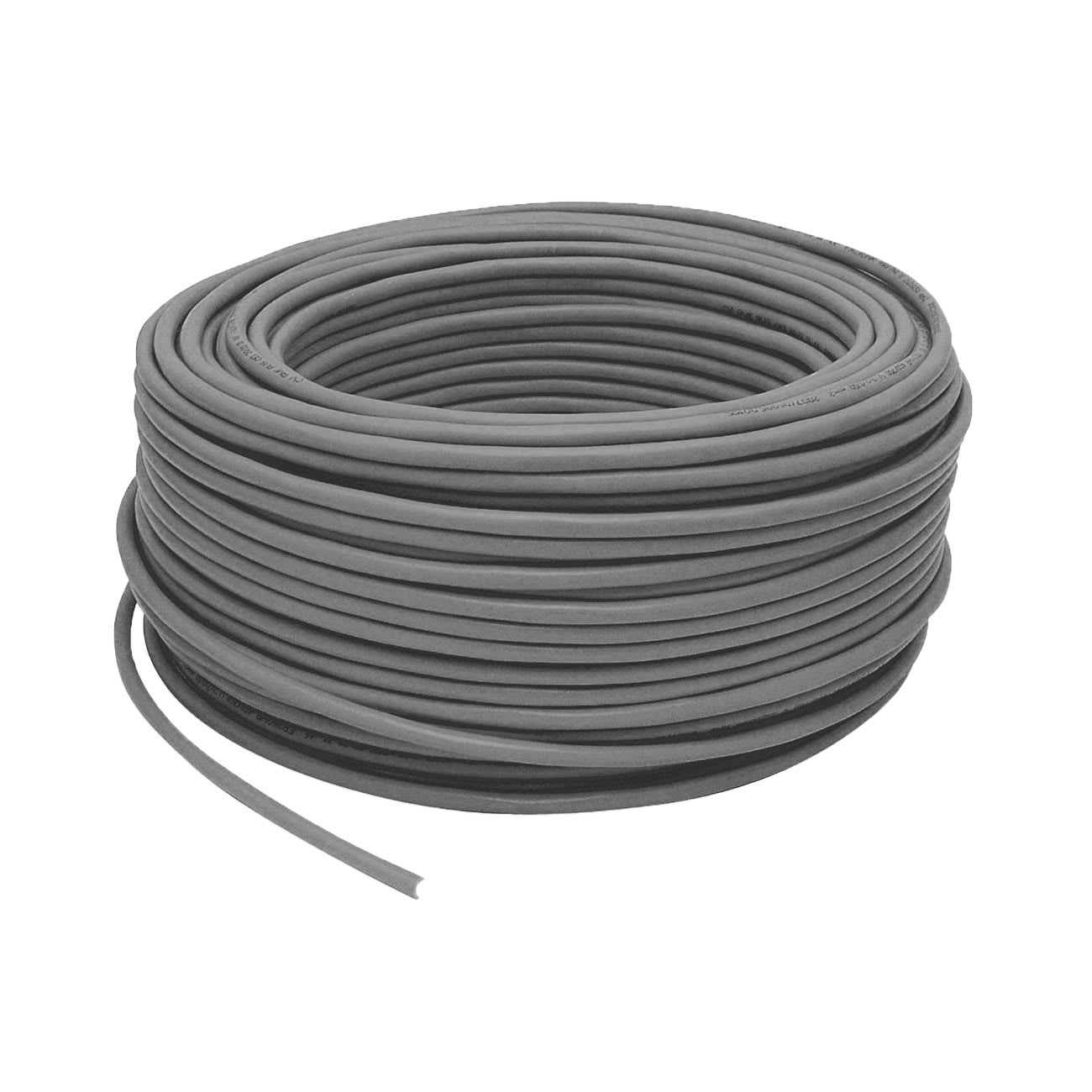 AVE - MATASSA 200 M CAVO 2X0.5 MM2 TWISTATO SISTEMA 2 FILI