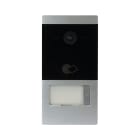 AVE - POSTAZIONE ESTERNA VIDEOCITOFONICA MONOFAMILIARE. INSTALLAZIONE DA APPOGGIO PARETE 2 FILI