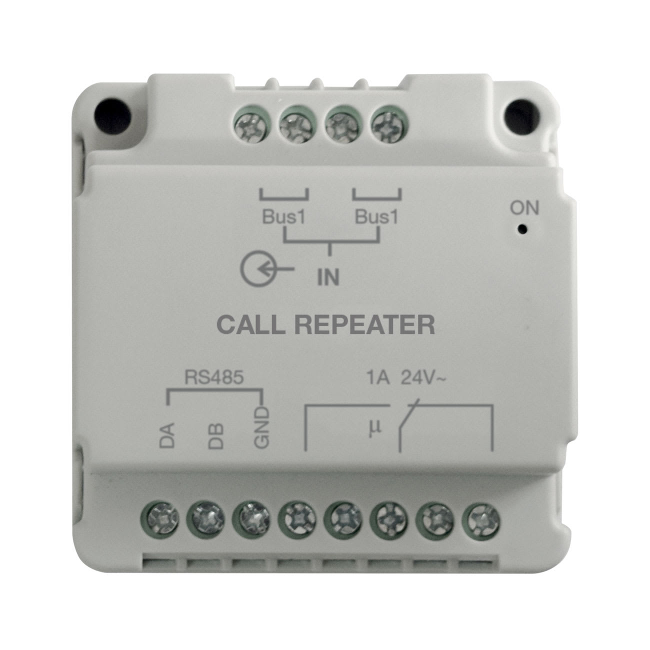 AVE - RELE' AUSILIARIO PER RIPETIZIONE SUONERIA POSTAZIONE INTERNA VI2F-RELAY2