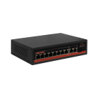 AVE - switch poe 8 porte 10/100/1000 mbps per connessioni veloci e affidabili in rete aziendale
