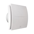 AVE - Aspiratore AXIAL d100 230V. Motore con bronzine. Frontale Design. Versione base