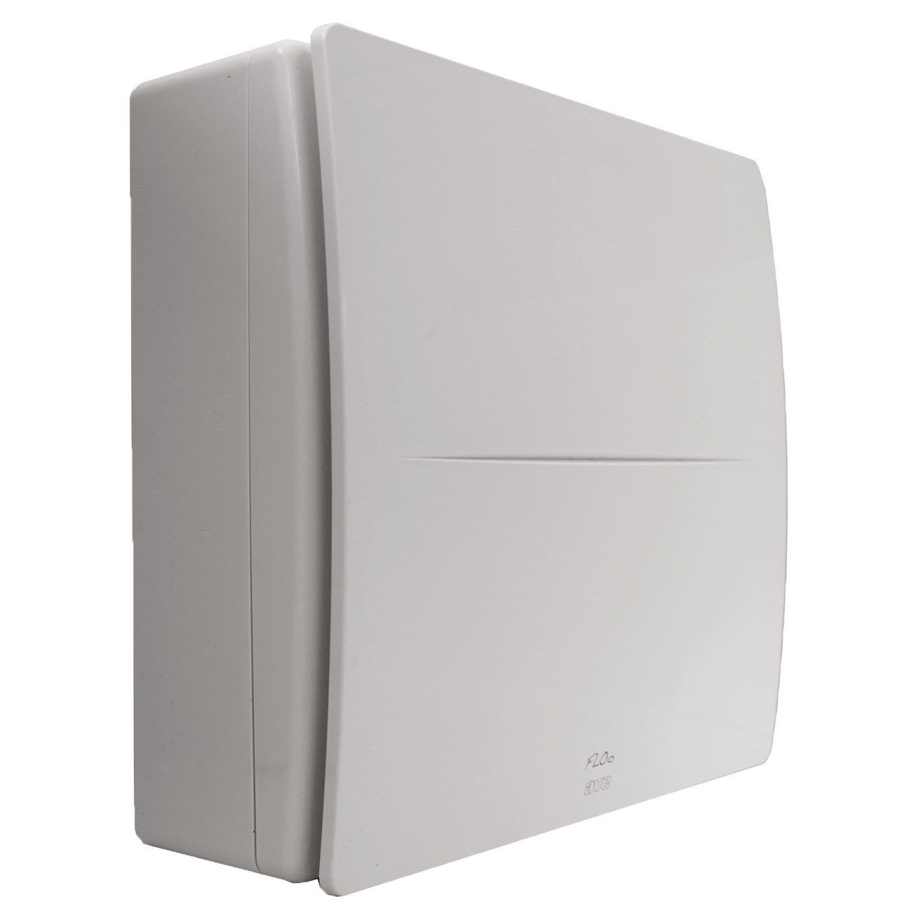 AVE - Aspiratore FLOo d80 230V. Motore con cuscinetti a sfera. Frontale design. Versione base VNDC80