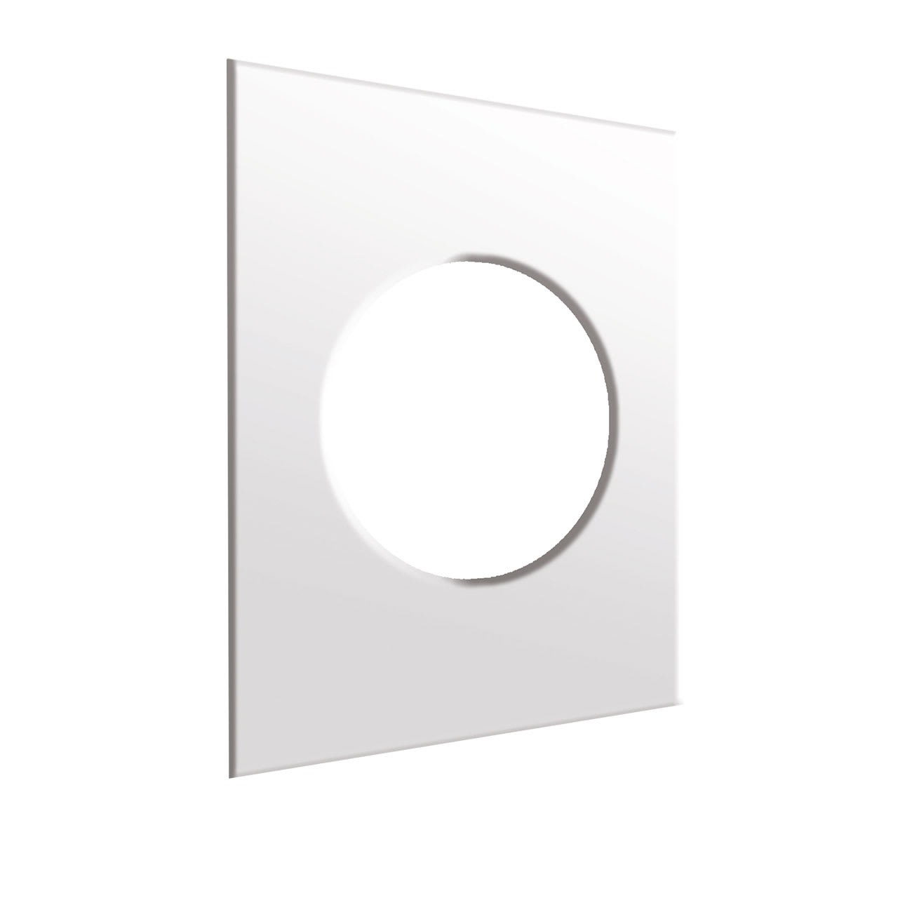 AVE - Guarnizione d100 per installazione a soffitto di aspiratori assiali