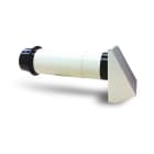 AVE - Kit attraversamento muro d125 mm per installazioni sicure e affidabili in ambienti diversi.