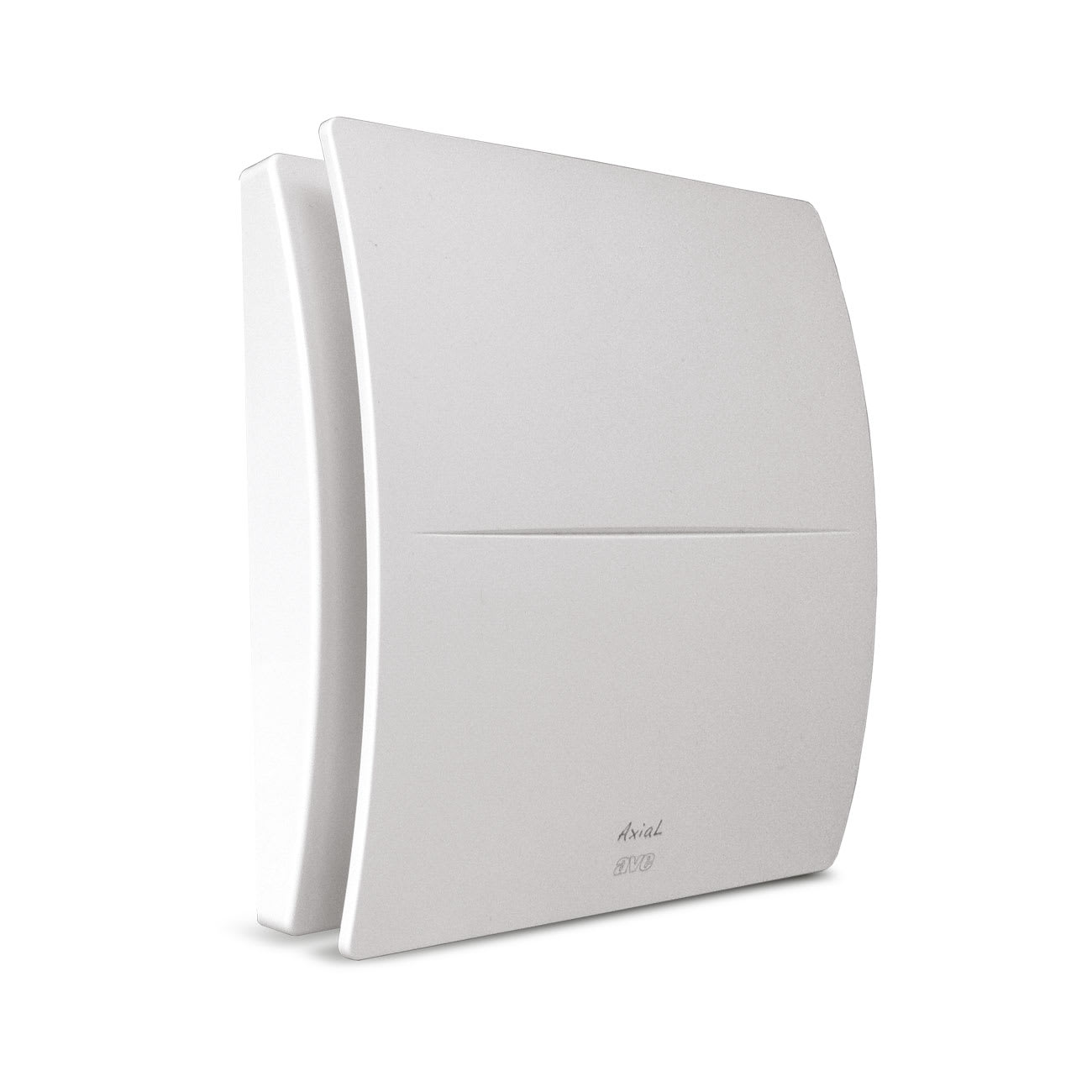 AVE - Bocchetta estrazione immissione design d125 mm per sistemi di ventilazione efficienti.