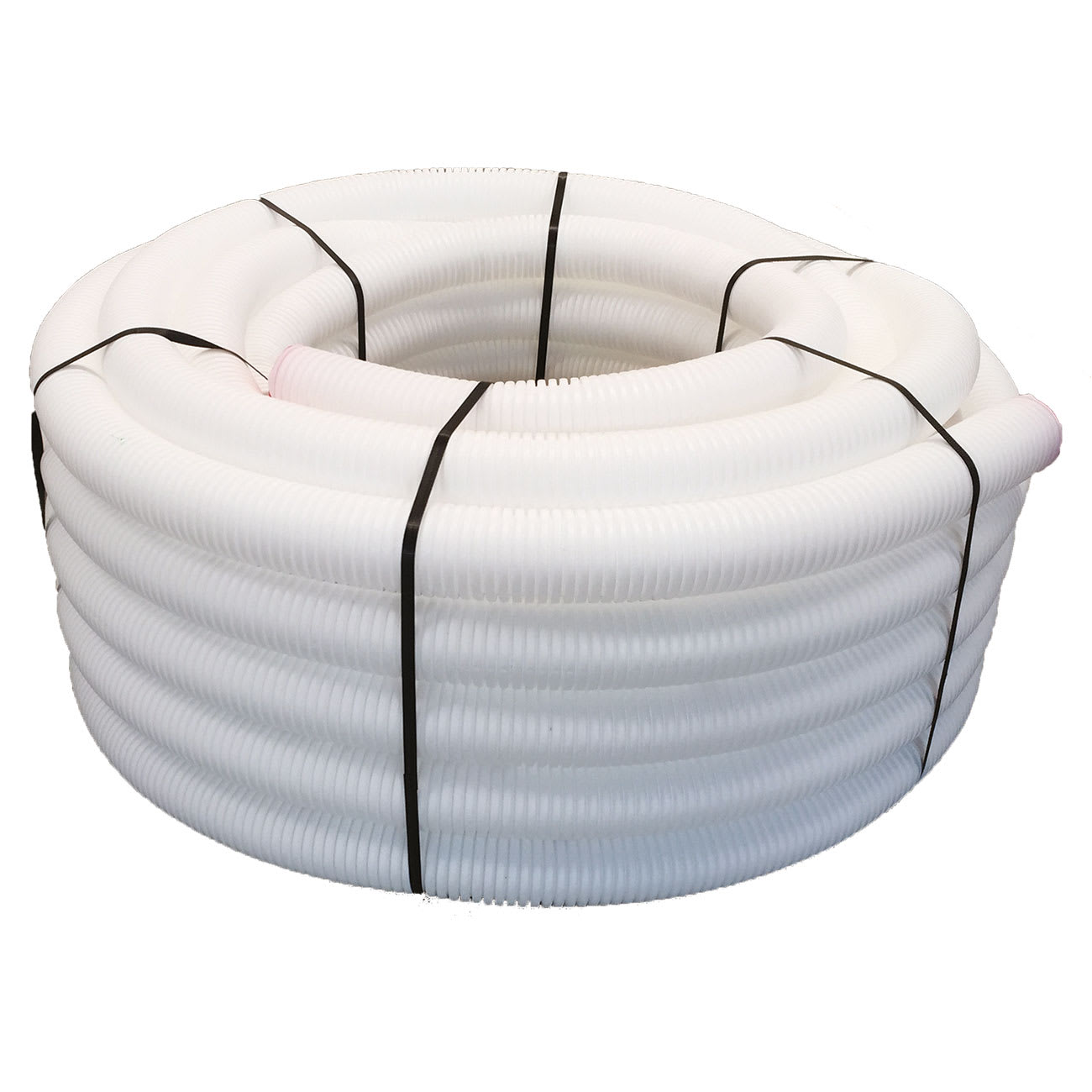 AVE - Condotto semirigido d75/63 mm lunghezza 50 m, ideale per installazioni versatili e durature.