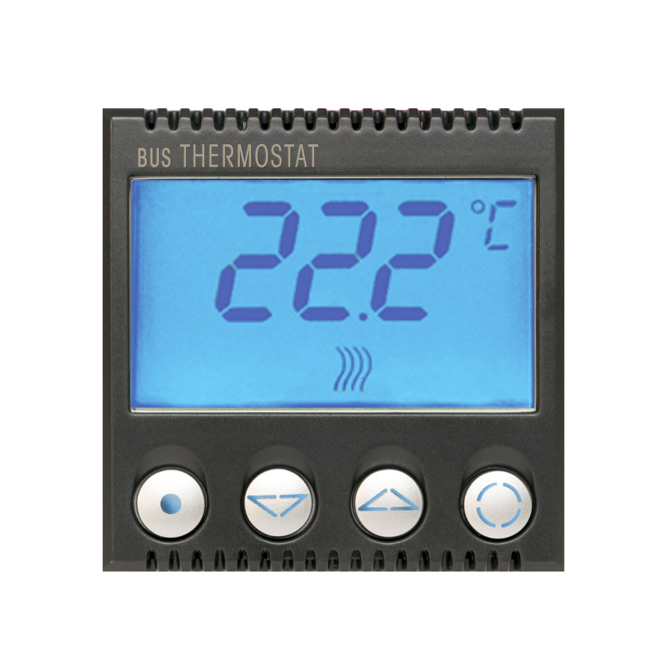 AVE - termostato avebus building tekla 2m per controllo climatico preciso e affidabile in ambienti residenziali e commerciali, facile da installare e programmare.