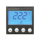 AVE - termostato avebus building tekla 2m per controllo climatico preciso e affidabile in ambienti residenziali e commerciali, facile da installare e programmare.