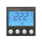 AVE - termostato avebus building tekla 2m per controllo climatico preciso e affidabile in ambienti residenziali e commerciali, facile da installare e programmare.