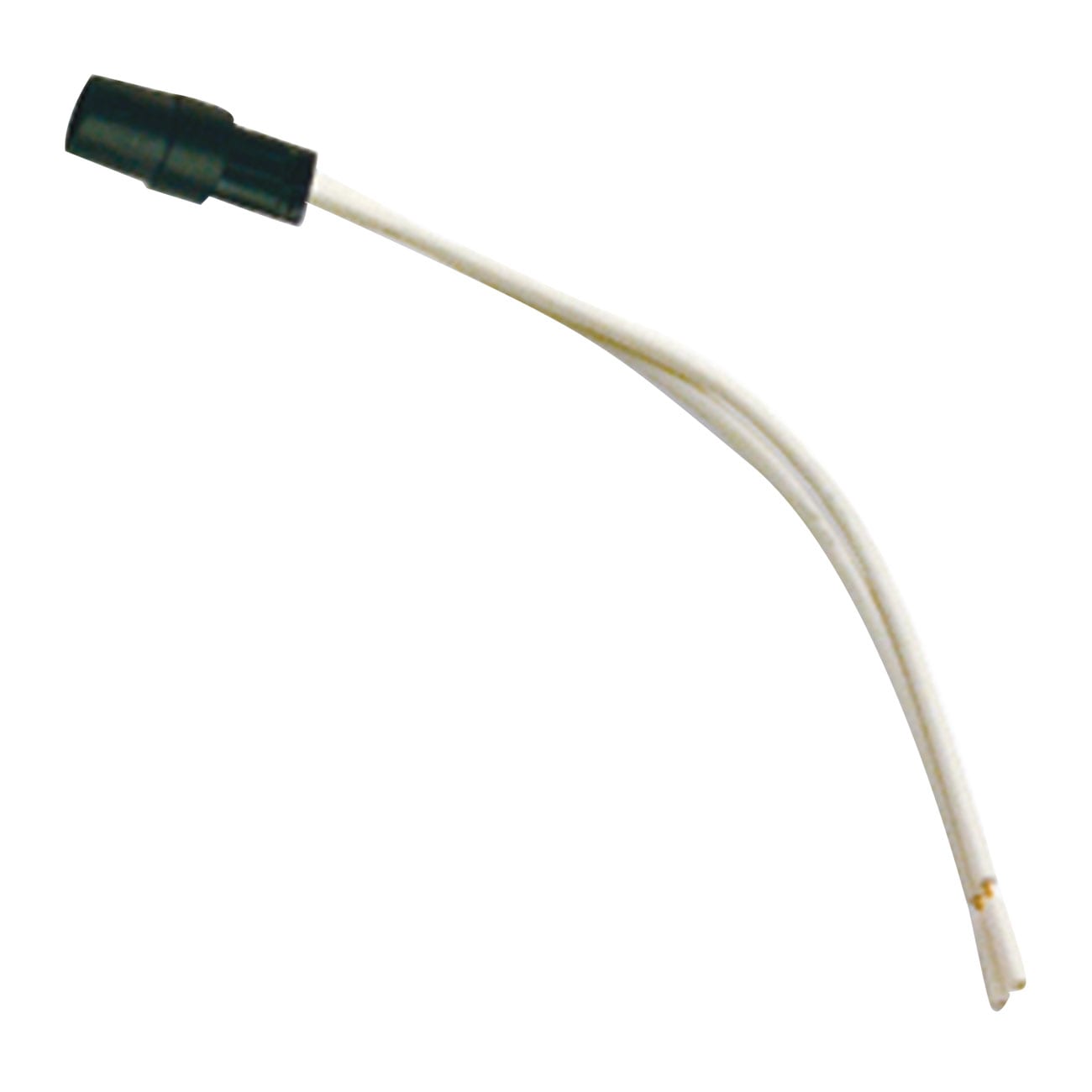 AVE - Lampada 1224 vcc/ca a led bianco. con terminali a filo 0212LDW