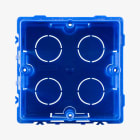 AVE - SCATOLA QUADRATA INCASSO 1-2 MOD 2502MG