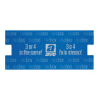 AVE - Coperchio paramalta per scatola 253x4 x scatola 253x4. 253X4PM