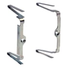 AVE - Ganci metallici di ricambio per scatole porta frutti 3 e 4 moduli 25GS