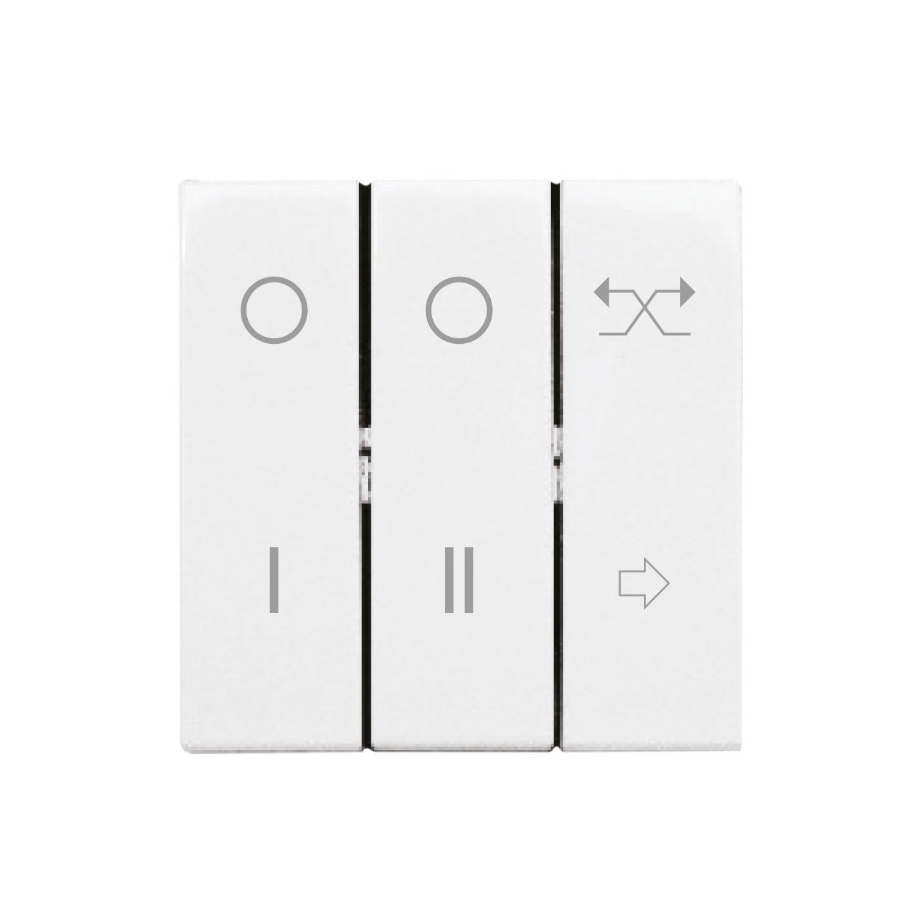 AVE - Modulo di comando VMC Domus 2 moduli serie Domus. 441001K3RC