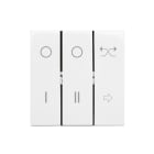 AVE - Modulo di comando VMC Domus 2 moduli serie Domus. 441001K3RC