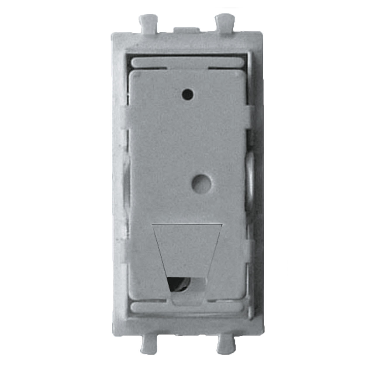 AVE - Corpo interruttore S44. 1P 16AX  illuminabile  1 Mod. 441001ST