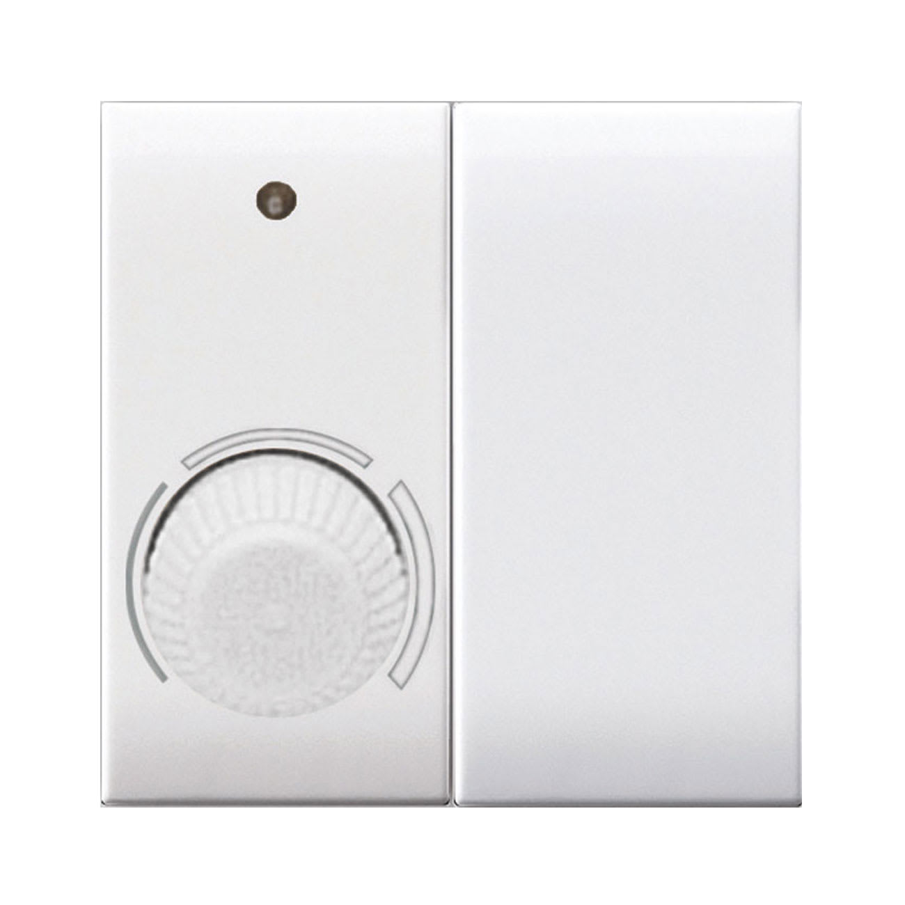 AVE - Regolatore velocita' motore 2 moduli serie Domus 441048M