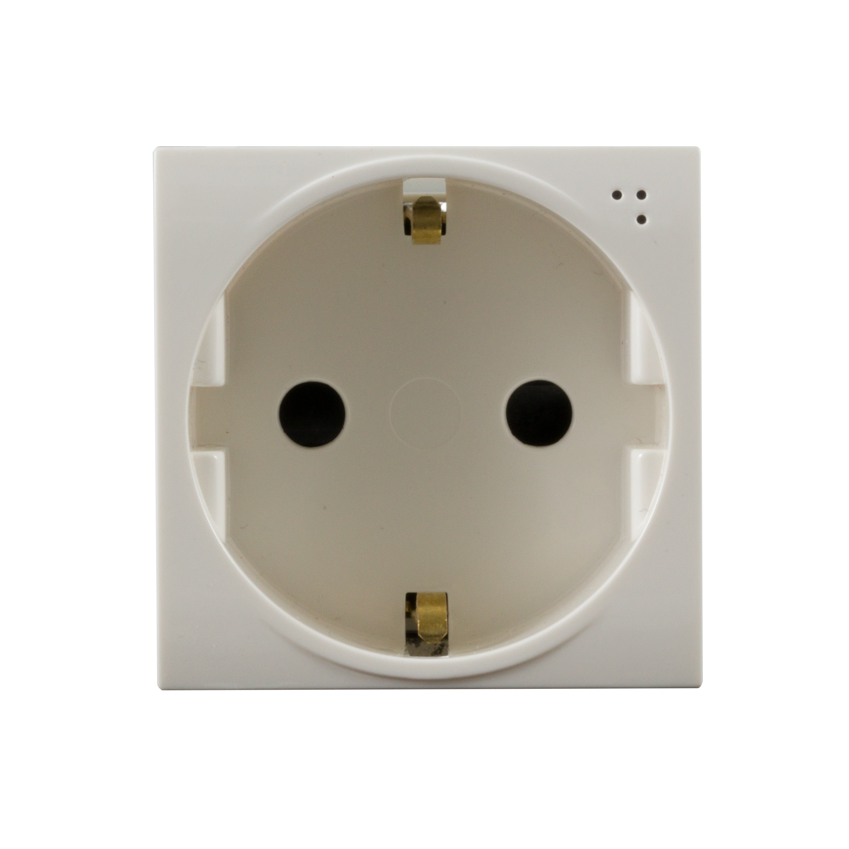 AVE - P.SCHUKO 2P+T 16A 250V DOMUS 2M 441090SD