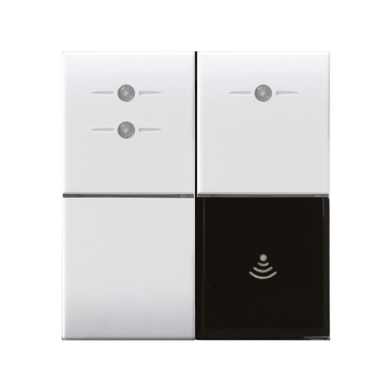 AVE - Interfaccia IR per climatizzatori  AVEbus  Domus  2 Mod. S44 441AB-IRT