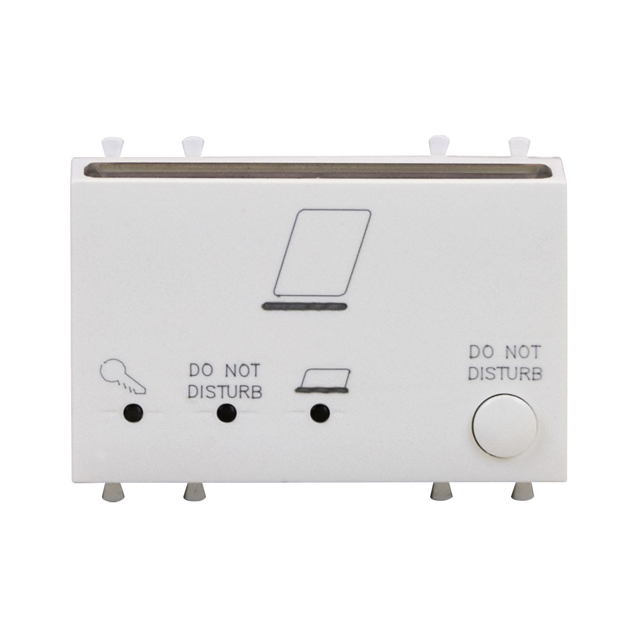 AVE - LETTORE INTERNO AVEBUS DOMUS  MIFARE  3 MODULI SISTEMA 44 441AB-LI