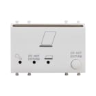 AVE - LETTORE INTERNO AVEBUS DOMUS MIFARE 3 MODULI SISTEMA 44 441AB-LI