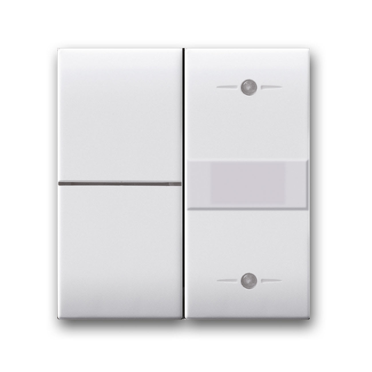 AVE - Attuatore per motori 24 Vcc con inversione a 1 canale AVEbus Domus 2 Mod. S44 441ABRF1