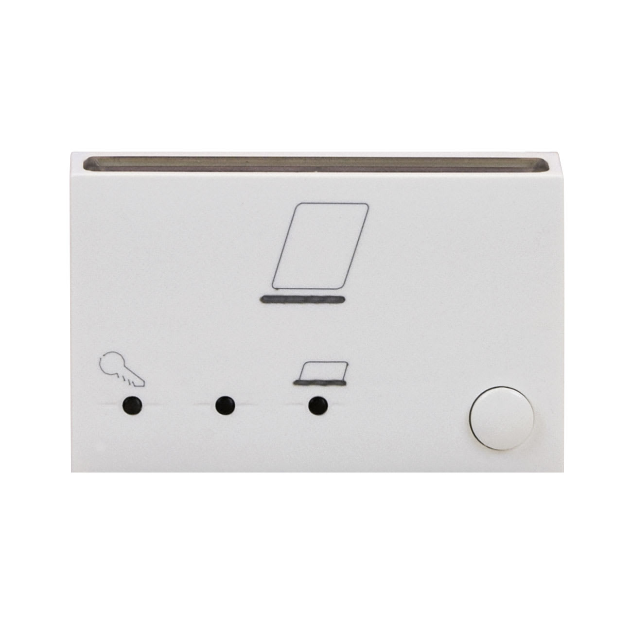 AVE - interruttore a badge domus 3m per controllo accessi sicuro e affidabile in ambienti moderni 441GA33