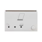 AVE - interruttore a badge domus 3m per controllo accessi sicuro e affidabile in ambienti moderni 441GA33