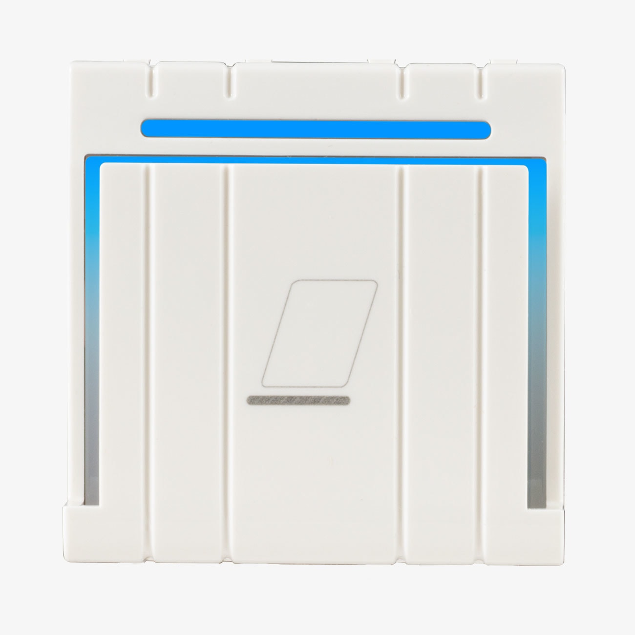 AVE - INTERRUTTORE A BADGE 2MOD S44 DOMUS