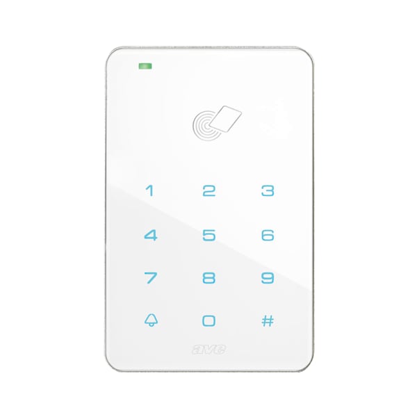 AVE - TASTIERA CONTROLLO ACCESSI - BIANCA 441MBTC-TN