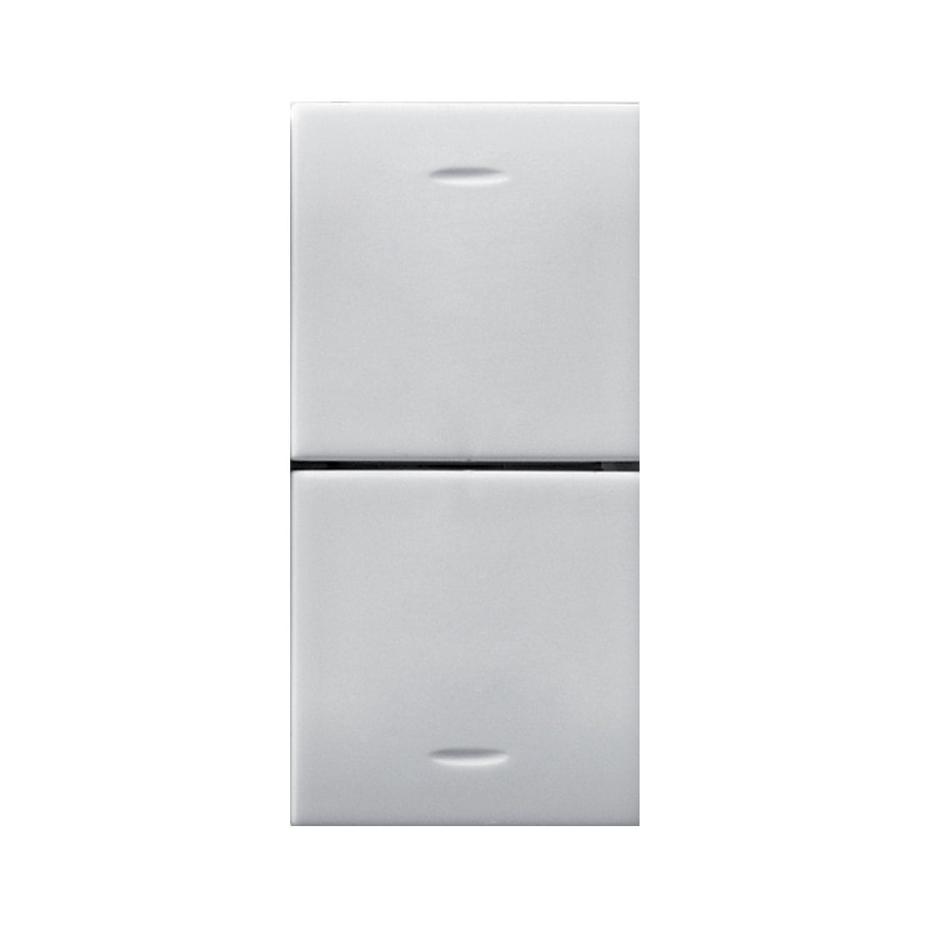 AVE - DUE MEZZI TASTI NEUTRI PER IOT DOMUS 1 MOD. S44
