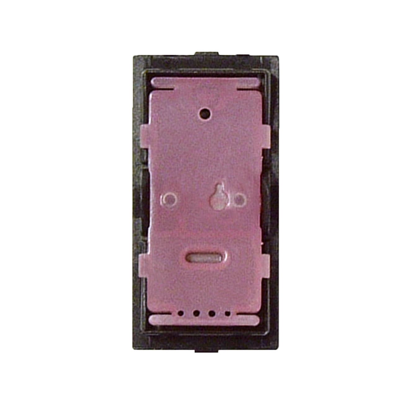 AVE - Corpo interruttore S44. 1P 16AX  illuminabile  1 Mod. 442001ST