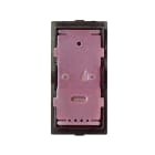 AVE - Corpo interruttore S44. 1P 16AX  illuminabile  1 Mod. 442001ST