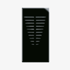 AVE - SUONERIA RONZATORE 230VCA LIFE 1M 442029N